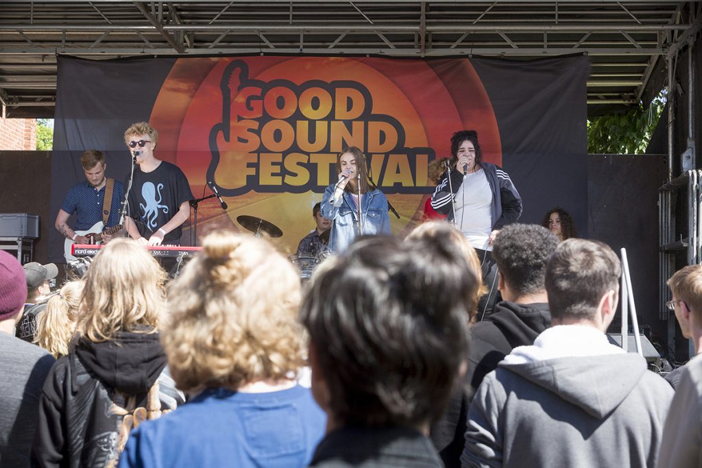 Good Sound Festival - FGU NORD i Ballerup